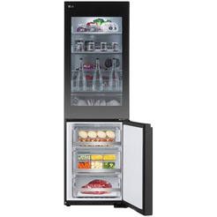 Холодильник LG GC-V459FB6W