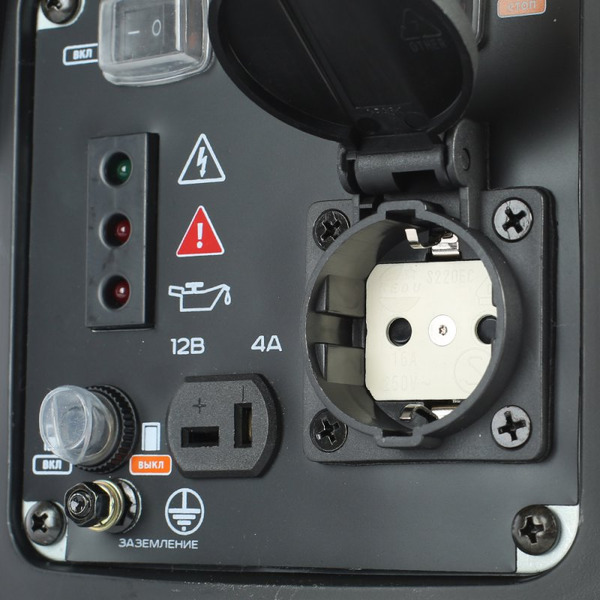 Генератор Patriot 1000i