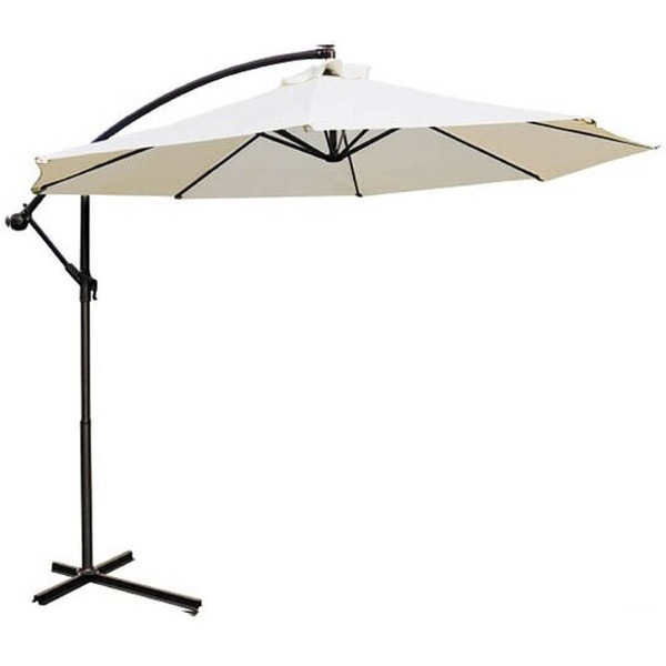 Садовый зонт Green Glade 8001 (бежевый)