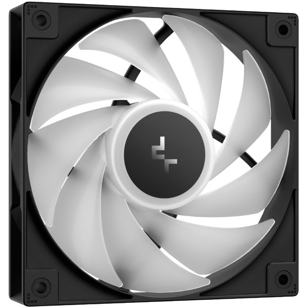 Кулер для процессора DeepCool AG400 BK ARGB V2 R-AG400-BKAMMN-GJD