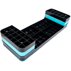 Степ платформа AMETIST 90 (blue)