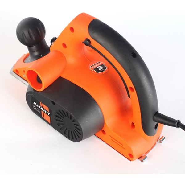 Рубанок электрический PATRIOT PL 750
