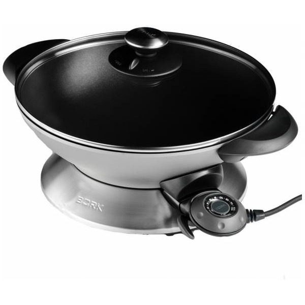 Электрический вок BORK G600