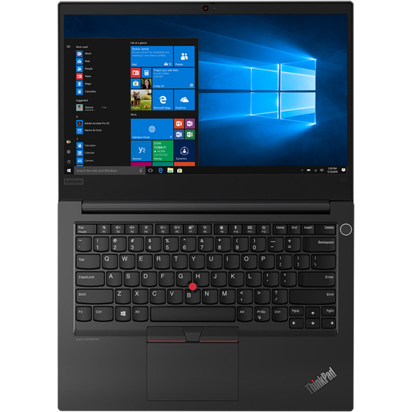 Ноутбук Lenovo ThinkPad E14 20RA0012RT