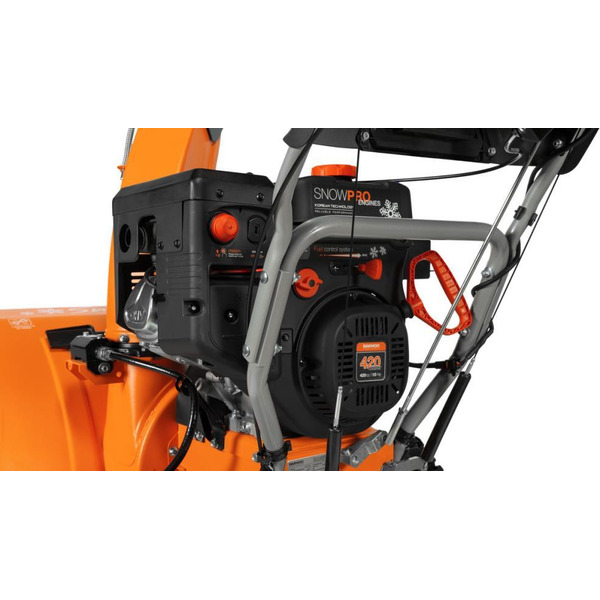 Снегоуборщик Daewoo Power DAST 1590