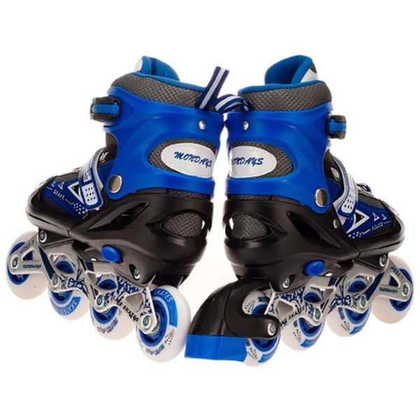 Роликовые коньки Favorit 106SET-M-BL