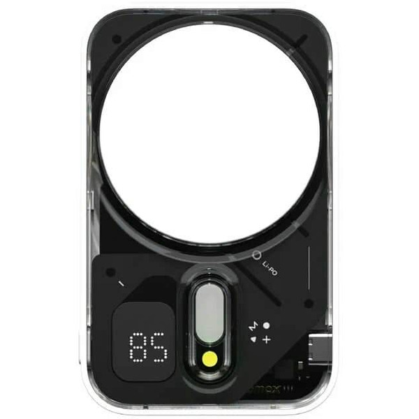 Внешний аккумулятор Momax IP127 1-Power Flow Pro+ 10000mAh