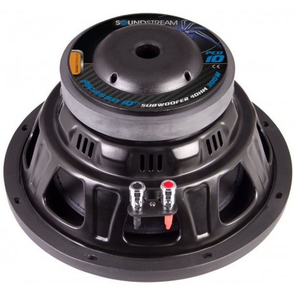 Автомобильный сабвуфер SOUNDSTREAM PCO.10