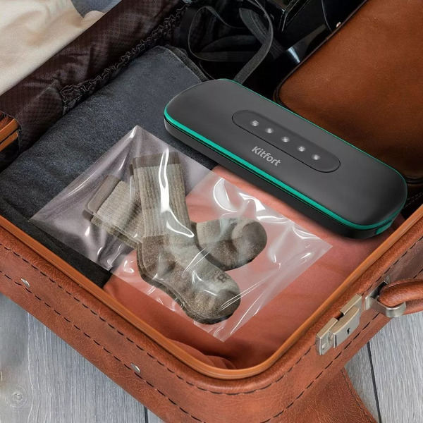 Вакууматор Kitfort КТ-1541