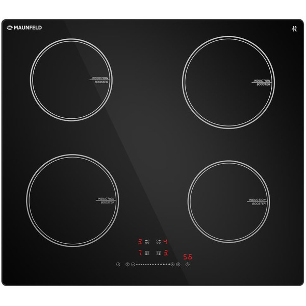 Варочная панель MAUNFELD CVI594STBK