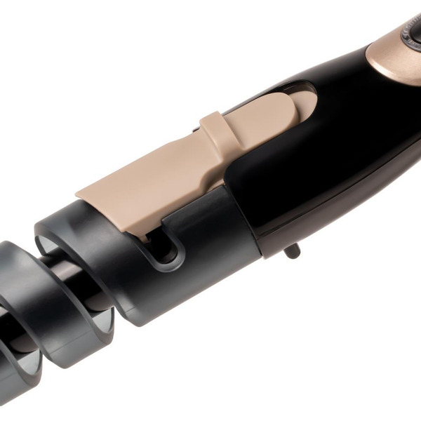 Плойка Galaxy Line GL 4622 (черный/бежевый)