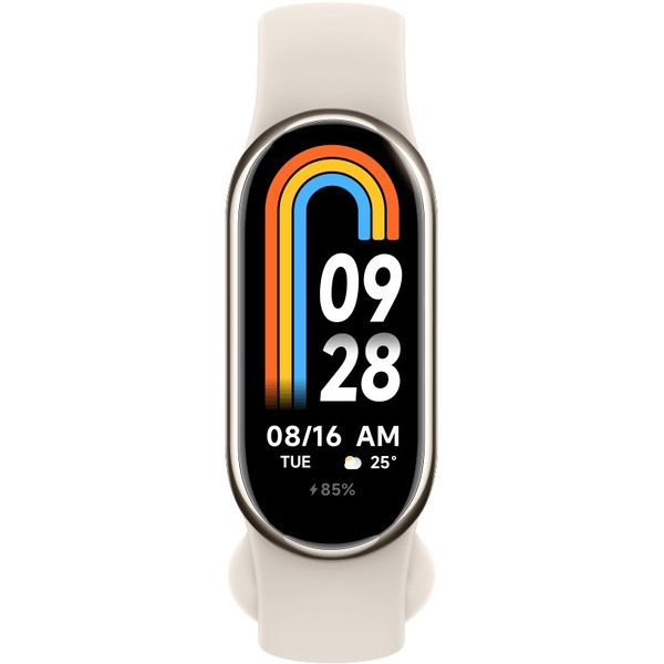 Фитнес-браслет Xiaomi Smart Band 8 (BHR7166GL) Champagne Gold