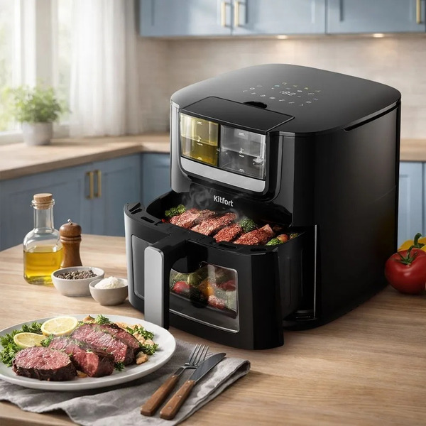 Аэрогриль Kitfort КТ-8159