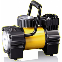 Автомобильный компрессор Качок K90LED