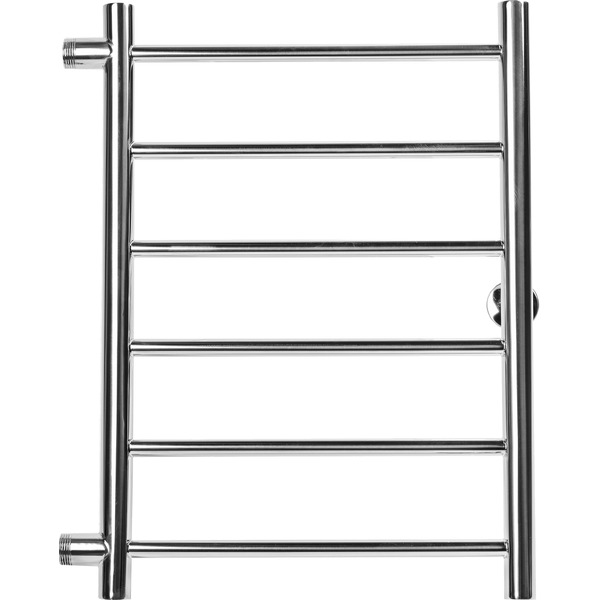 Полотенцесушитель Wellerein Solid П6 400х600 (боковое подключение)