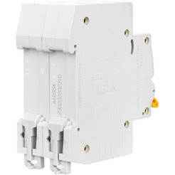 Выключатель автоматический IEK ВА47-29 2Р 10А 4.5кА С MVA20-2-010-C