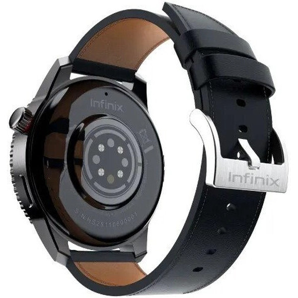 Умные часы Infinix XWatch N5 Pro XW5E (черный)