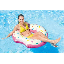 Круг для плавания Intex Пончик 56265
