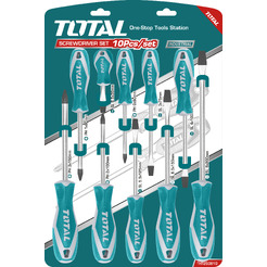 Набор отверток Total THT250610