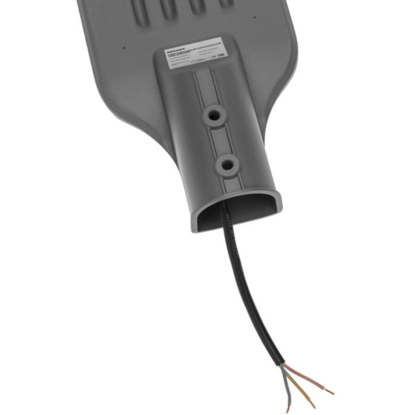 Светильник светодиодный консольный REXANT 607-306 (ДКУ 03-30-5000К-Ш-C IP65 черный)