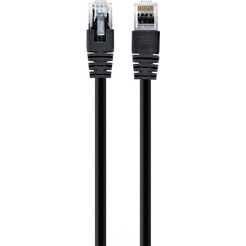 Патч-корд Cablexpert GEMBIRD PP12-10M/BK