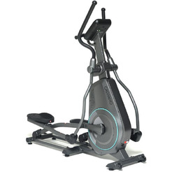 Эллиптический программируемый тренажер Calviano Extra серый