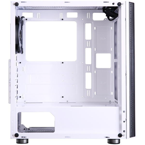 Корпус Zalman R2 (белый)