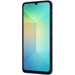 Смартфон Samsung Galaxy A06 6GB/128GB (SM-A065FZKHCAU) черный