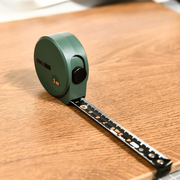 Рулетка Deli EHT8316L