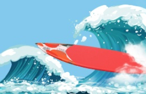 Ищем уверенных и активных!