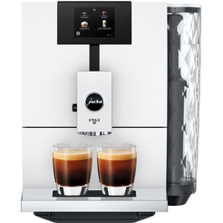 Кофемашина JURA Ena 8 Full Nordic White (15491)