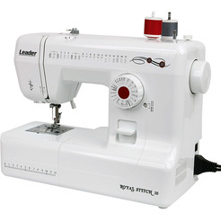 Швейная машина Leader Royal Stitch 10