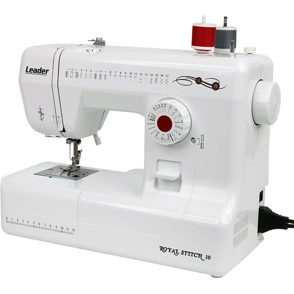 Швейная машина Leader Royal Stitch 10