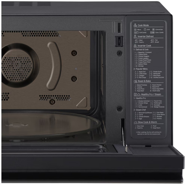 Микроволновая печь LG MJ3966ACT