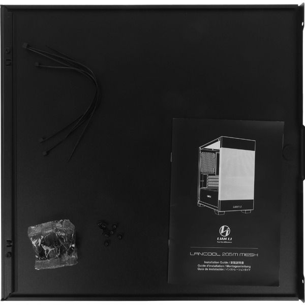 Корпус Lian Li Lancool 205M Mesh G99.OE744MX.10