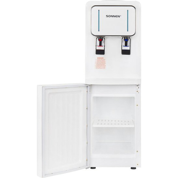 Кулер для воды Sonnen FSE-02Wc 456167