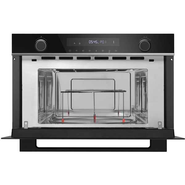 Встраиваемая микроволновая печь MAUNFELD MBMO349GB201