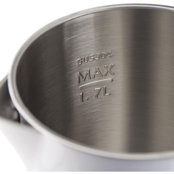 Электрочайник  Galaxy GL0318 белый