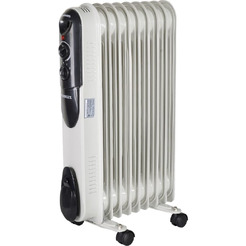 Масляный радиатор Eurolux ОМПТ-EU-9Н (67/3/19)