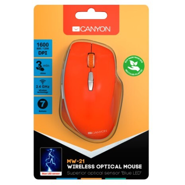 Мышь Canyon CNS-CMSW21R