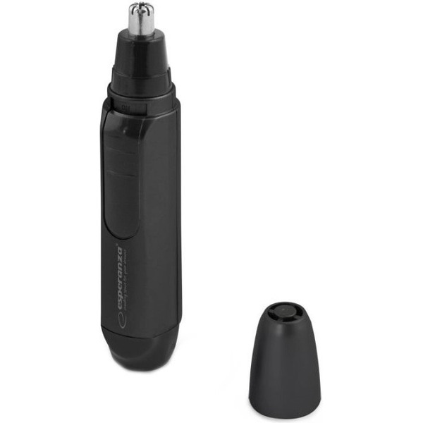 Триммер для носа и ушей ESPERANZA EBG004K (черный)