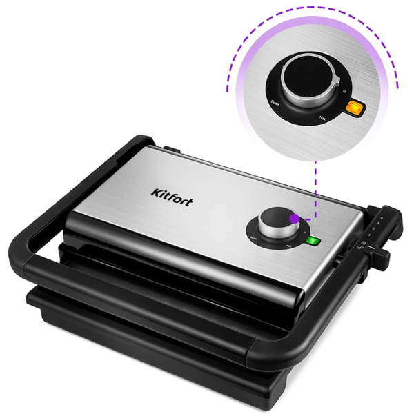 Электрогриль KITFORT KT-1637