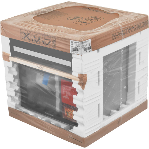 Духовой шкаф GRUNDIG GEBM19300BC