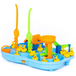 Развивающая игра Полесье "Поймай уточку" для 2-х игроков