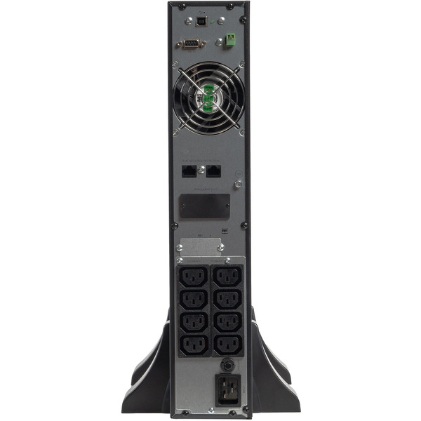 Источник бесперебойного питания Бастион SKAT-UPS 2000-RACK-ON-4X9-E P3