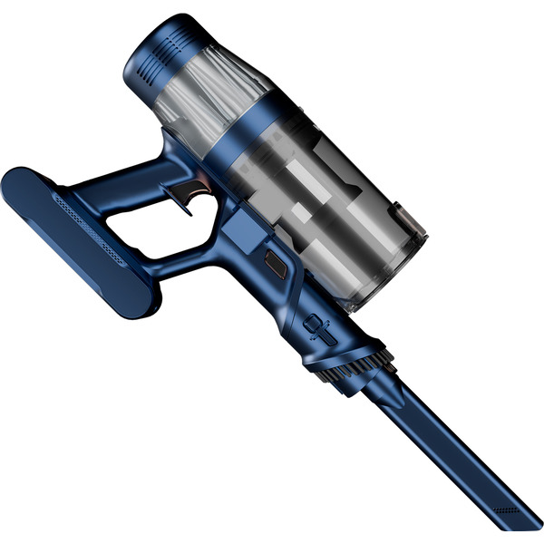 Пылесос Weissgauff V14 BLDC 500 Argento Aqua Turbo