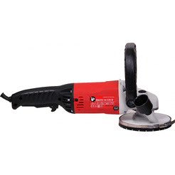 Угловая шлифовальная машина-шлифователь по бетону ФИОЛЕНТ МШУ8-14-125 М (ИДФР298135006-07К1)