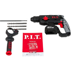 Перфоратор P.I.T. PBH20H-22B Solo (без АКБ и ЗУ)