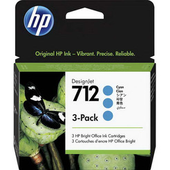Картридж HP 712 3ED77A