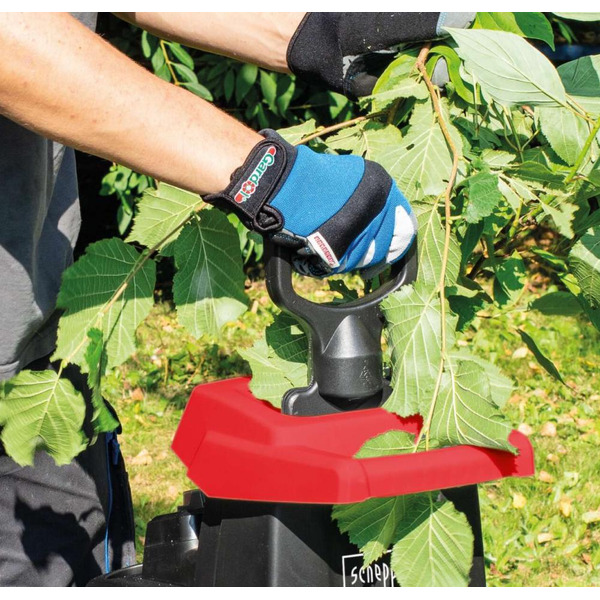 Садовый измельчитель Scheppach GS60